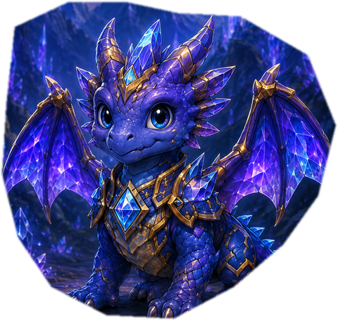 Kleiner Drache